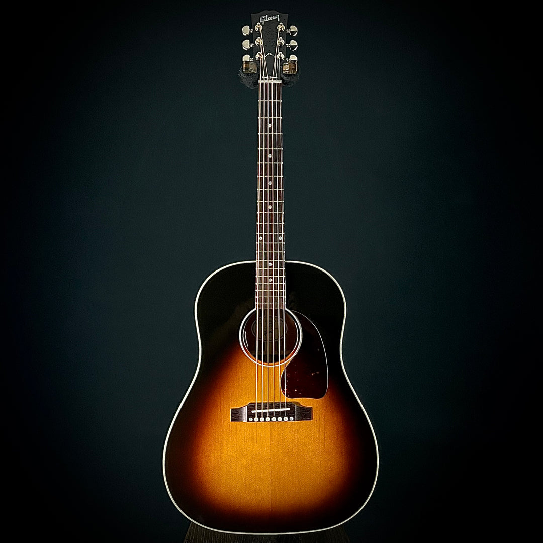 Gibson J-45 Standard - Vintage Sunburst – Music Villa MT