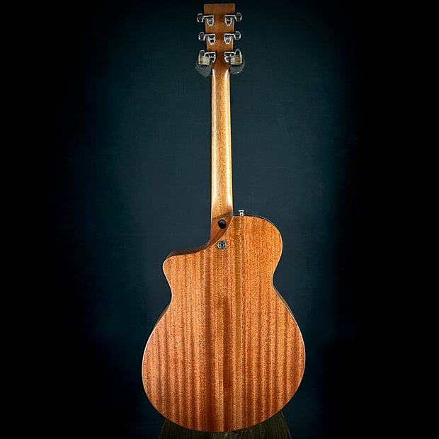 Martin SC-10E - Sapele