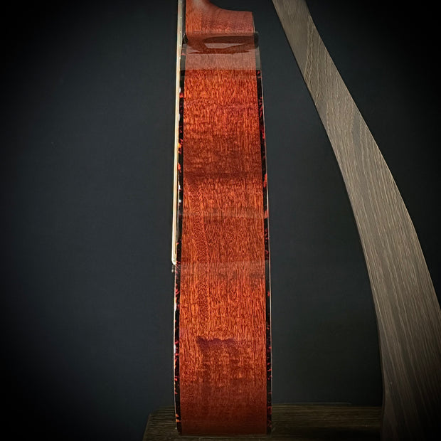 Eastman E100SS Deluxe - Sunburst