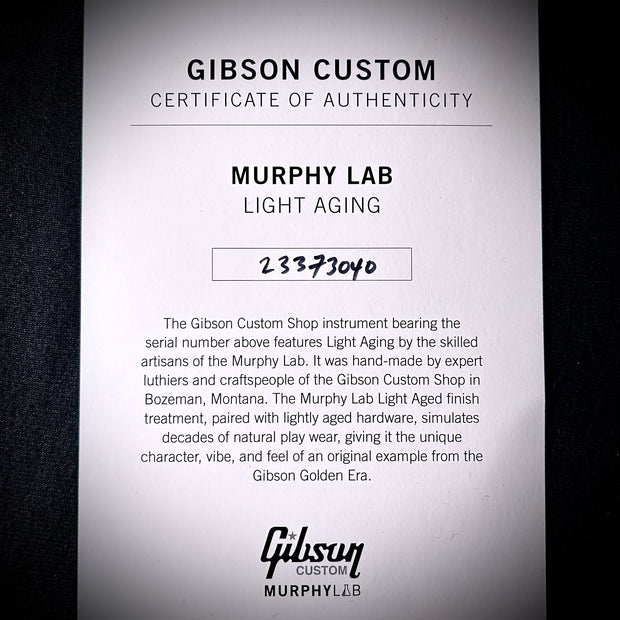 Gibson 1942 Banner J-45 Light Aged - Vintage Sunburst