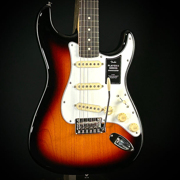 Fender Player II Stratocaster