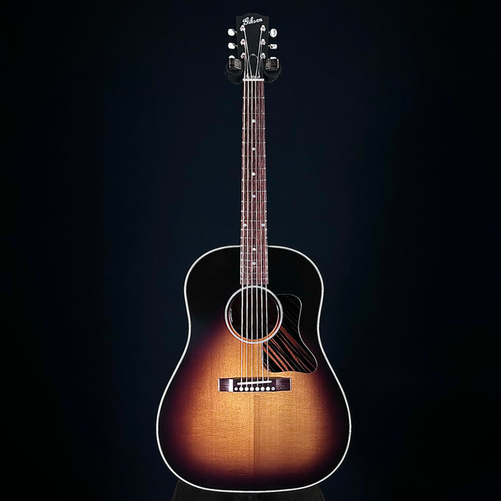 Gibson Music Villa Custom J-35 - Vintage Sunburst