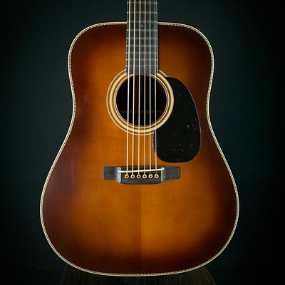 Martin Custom Shop D-28 Authentic Stage 1 Aged - Ambertone