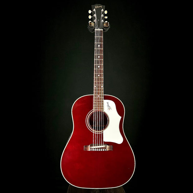 Gibson 60’s J-45 Original - Wine Red