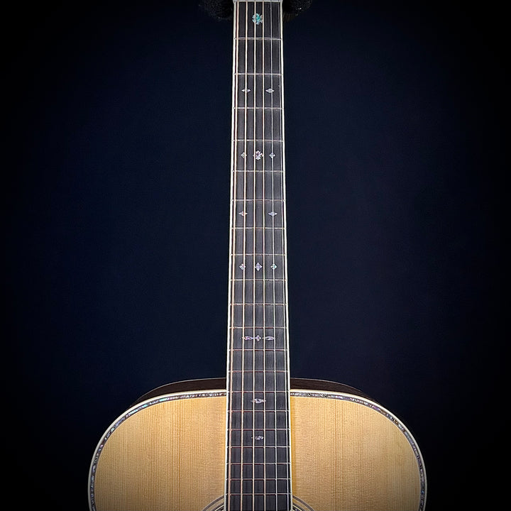 Martin Custom Shop 41 Style OM -  Figured Black Walnut
