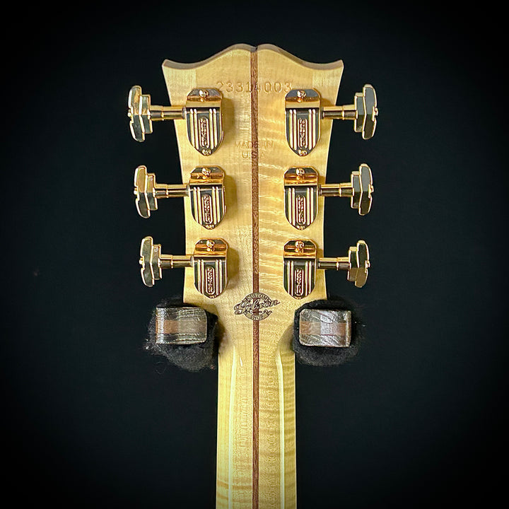 Gibson SJ-200 Montana Gold - Antique Natural
