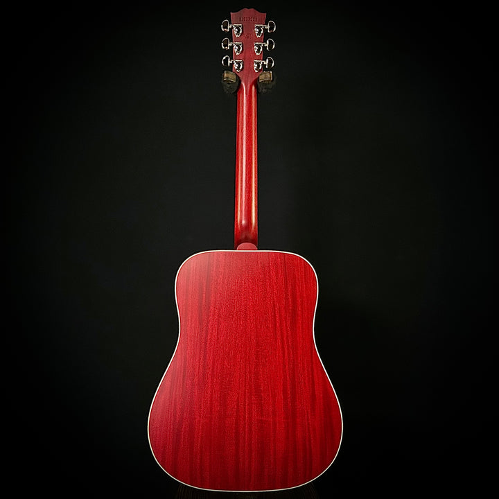 Gibson Hummingbird Special - Satin Vintage Cherry