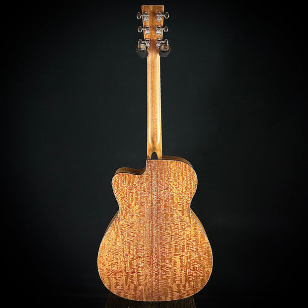 Martin CS 18 Style 0000 Short Scale Cutaway - Beeswing Figured Mahogany