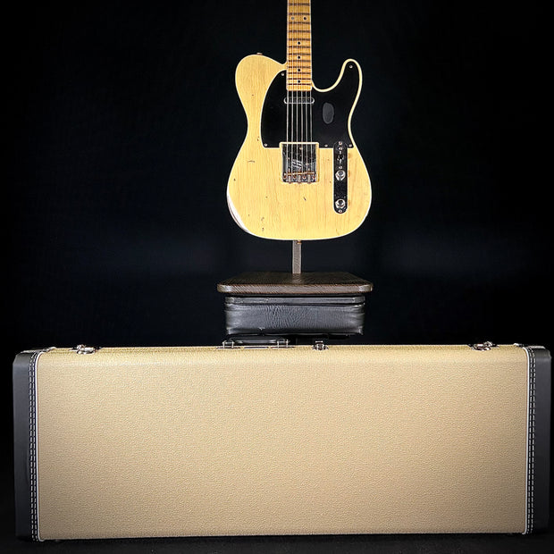 Fender Custom Limited 1954 Blackguard Telecaster Relic