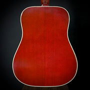 Gibson Hummingbird Standard - Wine Red