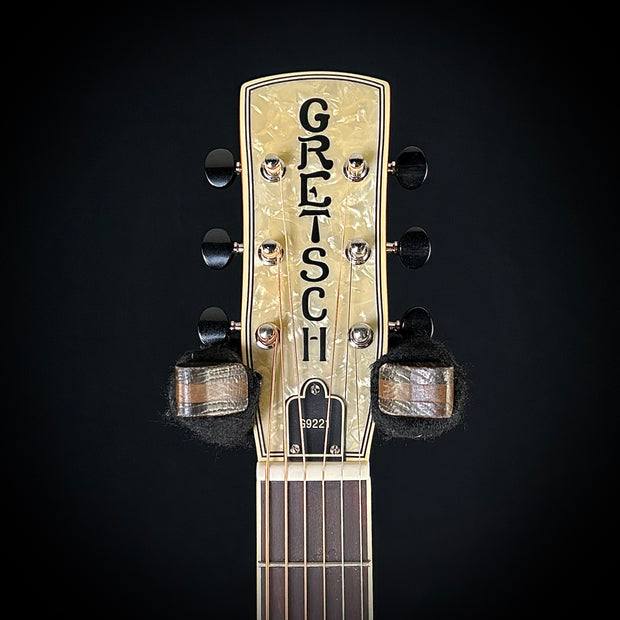 Gretsch G9221 Bobtail™ Round-Neck Acoustic / Electric Steel Body Resonator Guitar