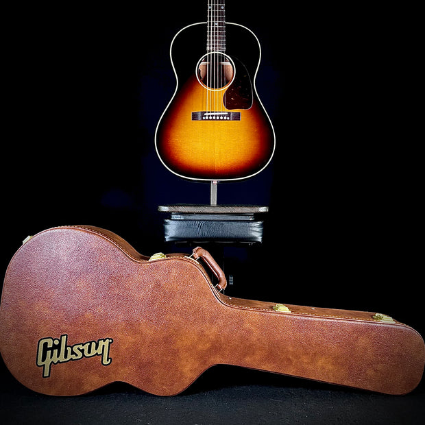 Gibson 1950's LG-2 - Vintage Sunburst – Music Villa MT