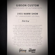 Gibson 1955 LP Standard Limited NAMM Show Commemorative