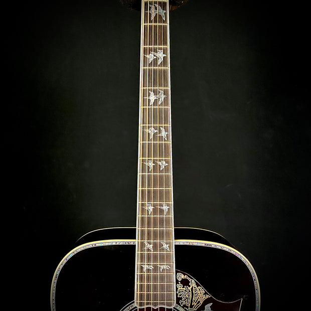 Gibson Doves In Flight - Trans Ebony