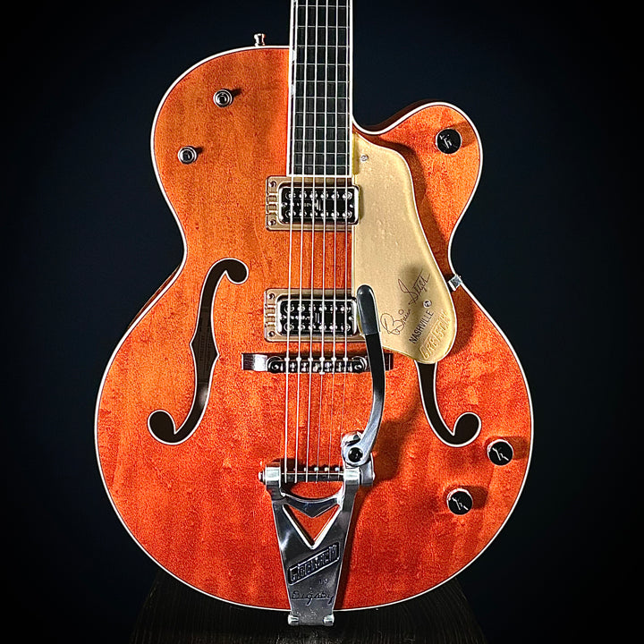 Gretsch G6120T-BSSMK Brian Setzer Signature Model