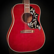 Gibson Hummingbird Standard - Wine Red