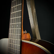 Martin Custom Shop OM, 28 Style w/ Adirondack - Ambertone