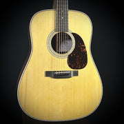 Martin CS 28 Style, Dreadnought Short Scale - Wild Grain RW LTD