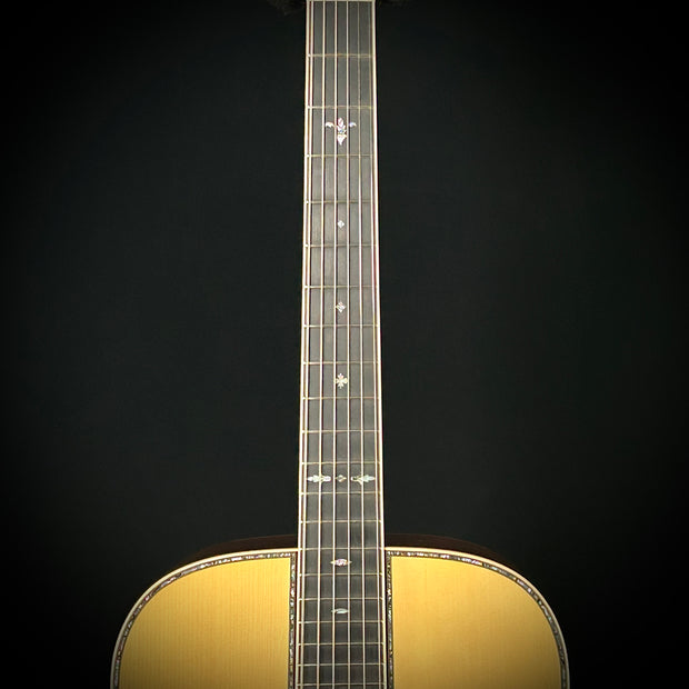 Martin Custom Shop 45 Style Dreadnought - Wildgrain Rosewood