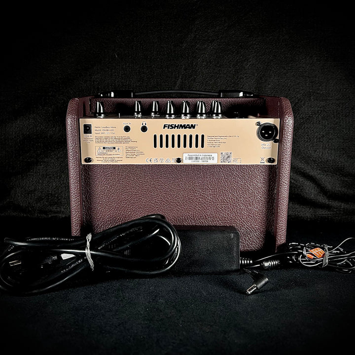 Fishman Loudbox Micro