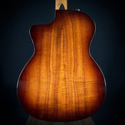 Taylor 214ce-Koa Sunburst