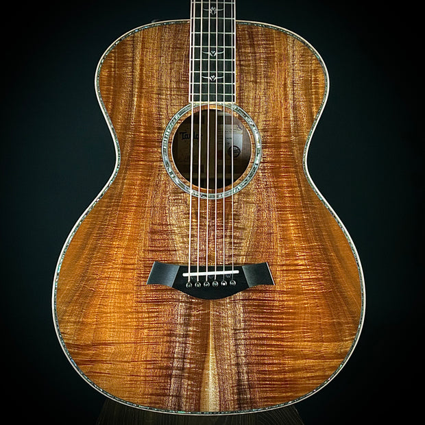 Taylor Custom A Koa  - Grand Auditorium 12-Fret