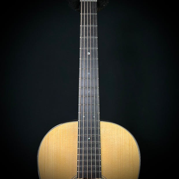 Martin CS 18 Style Double 00 - Beeswing Figured Mahogany