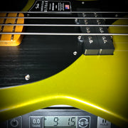 Fender American Ultra II Meteora Bass