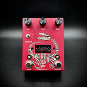 Walrus Audio SILT Harmonic Tube Fuzz - Red