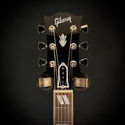 Gibson MV Custom Dove - Trans Black