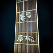 Gibson Hummingbird Custom Koa