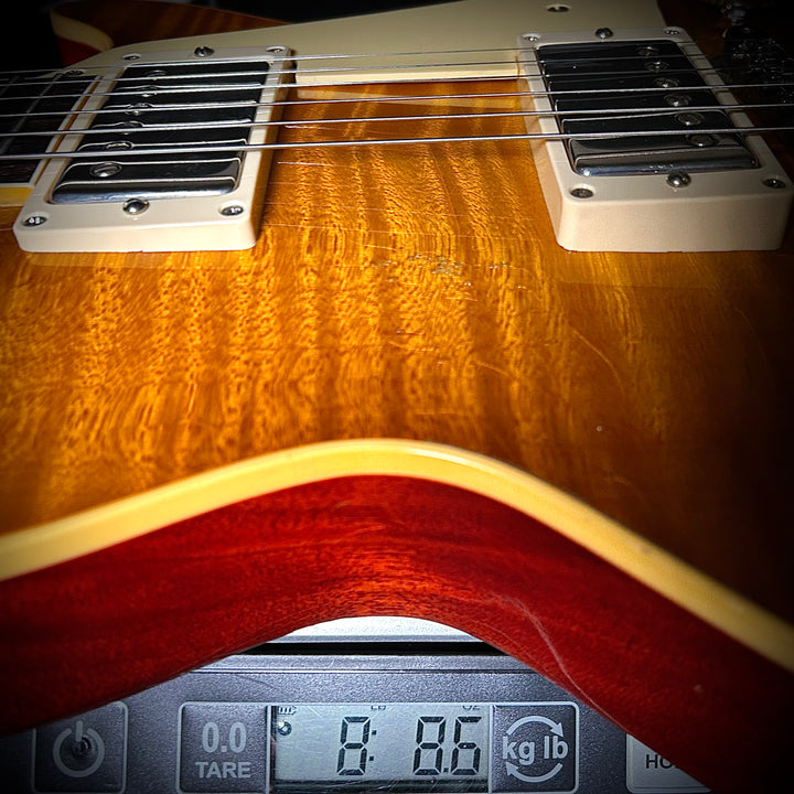 Gibson 1959 Les Paul Standard Murphy Lab Light Aged