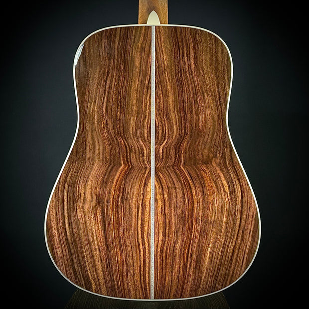 Martin CS 28 Style, Dreadnought Short Scale - 1 3/4" Wild Grain RW LTD