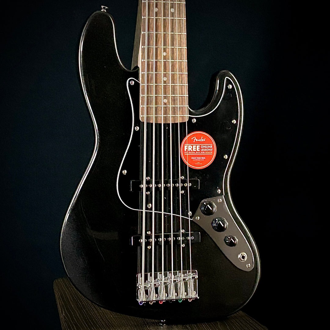 Squier Affinity Jazz Bass VI – Music Villa MT Squier Affinity Jazz Bass VI – Music Villa MT