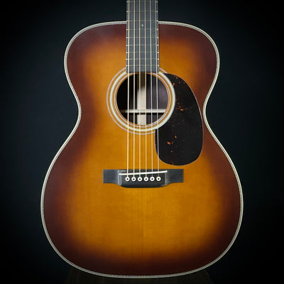 Martin Custom Shop 000-28 Authentic - Ambertone