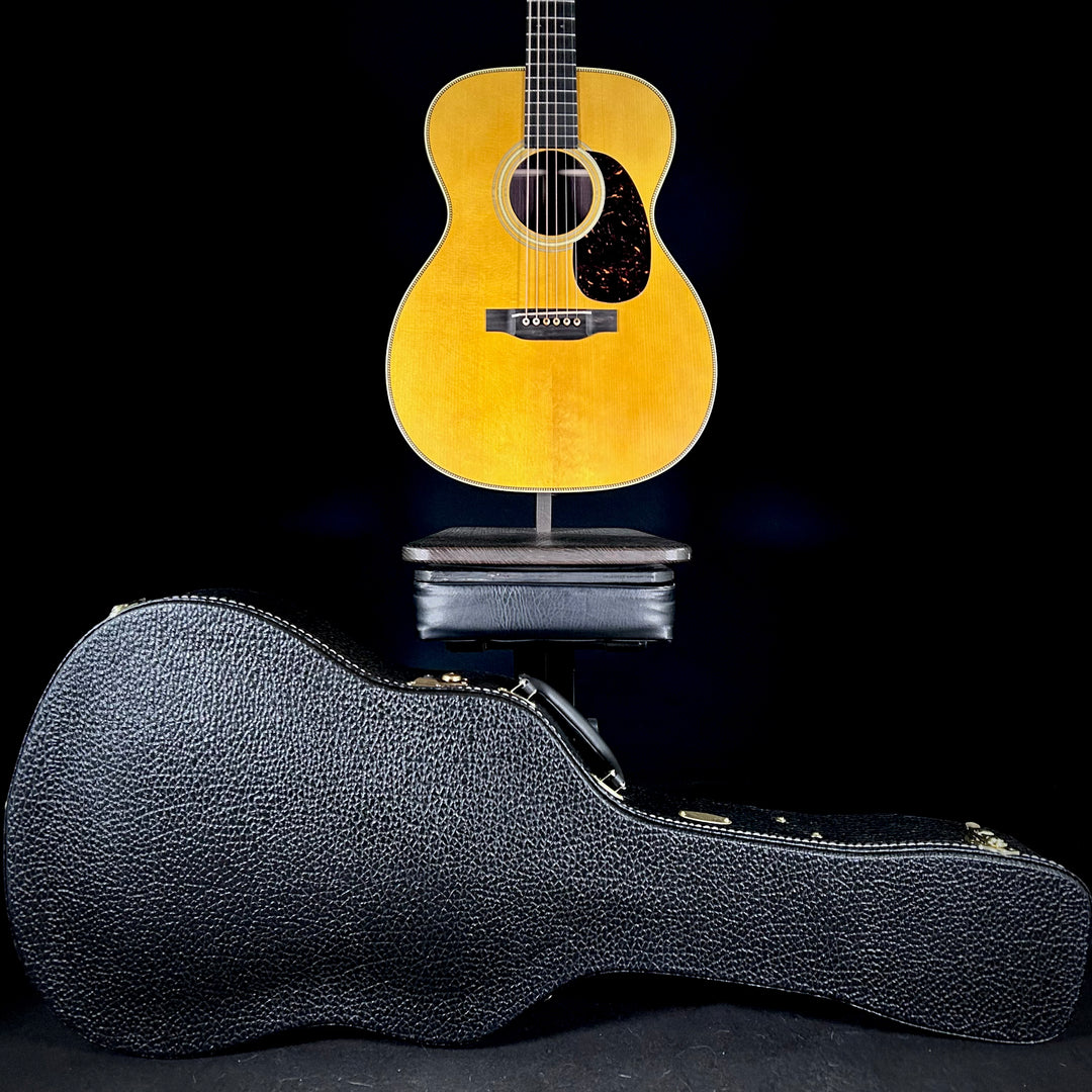 Martin Custom Shop 000-28 Authentic Stage 1 Aged - Natural