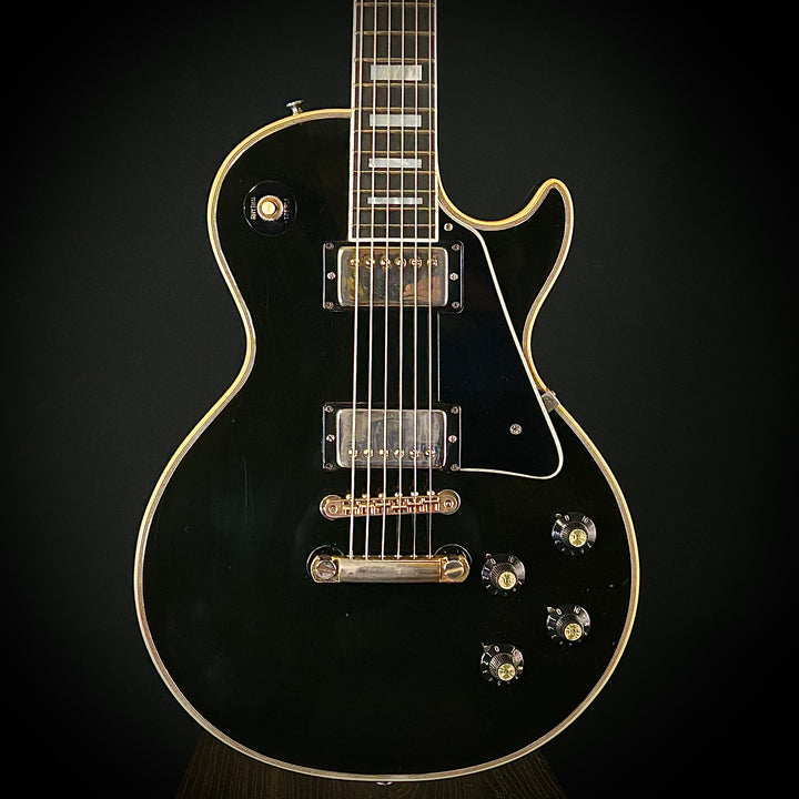 Gibson 1973 Les Paul Custom (Vintage)