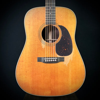 Martin D-28 Street Legend - New for 2025