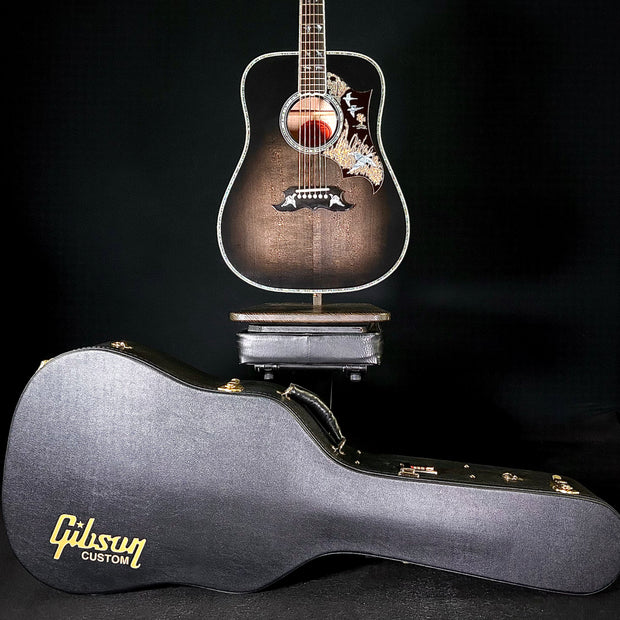 Gibson Doves In Flight - Trans Ebony