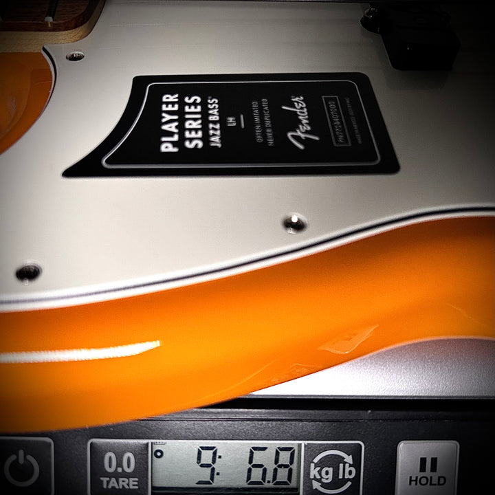 Fender Player Jazz Bass | Left-Handed