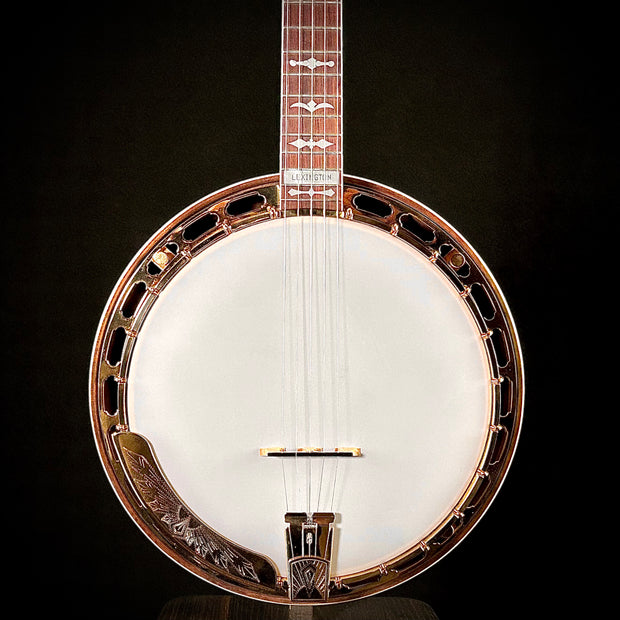 Huber 2006 Lexington 5 String Banjo (CONSIGNMENT)