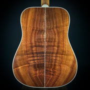 Gibson Hummingbird Custom Koa