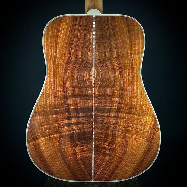 Gibson Hummingbird Custom Koa