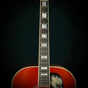 Gibson SJ-200 Montana Gold - Cherry Burst