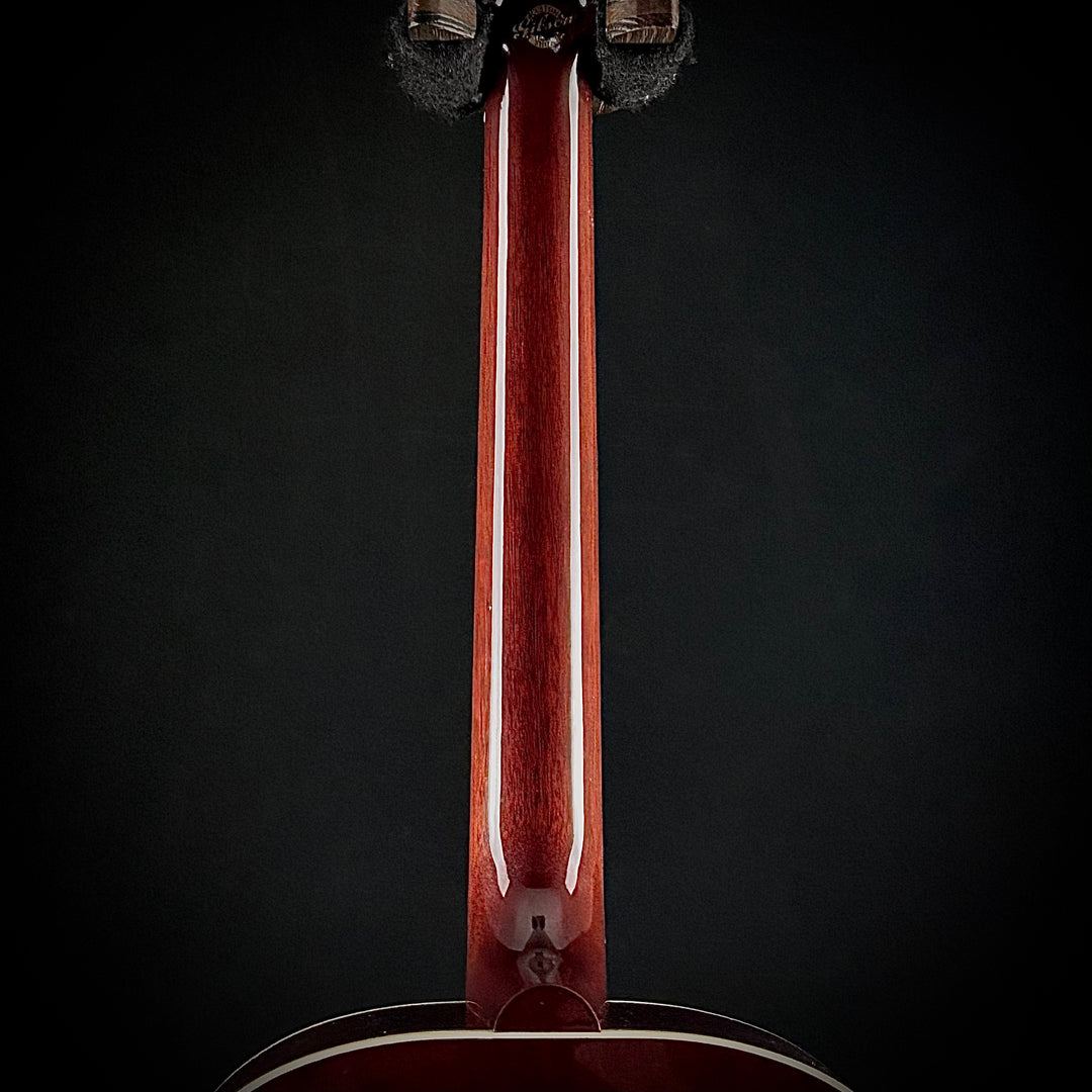 Gibson Music Villa Custom J-35 - Vintage Sunburst