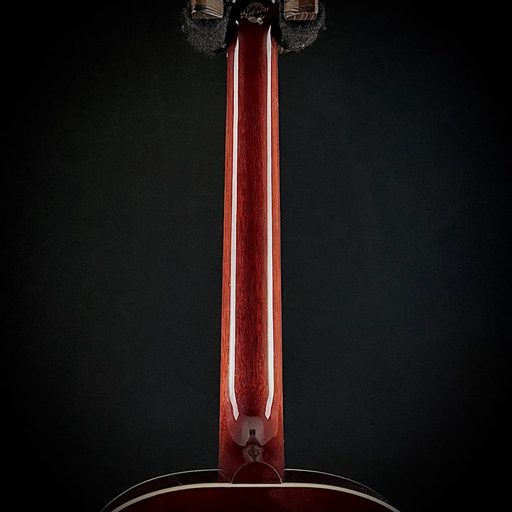 Gibson Music Villa Custom J-35 - Vintage Sunburst