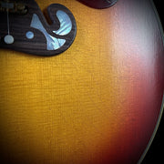 Gibson Jimmy Page 1964 SJ-200 Collector’s Edition, Cherry Tea - #15 of 50