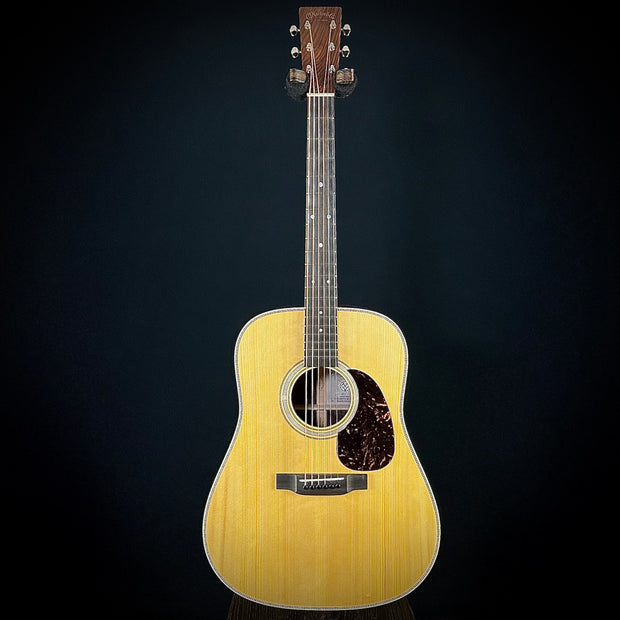 Martin CS 28 Style, Dreadnought Short Scale - Wild Grain RW LTD