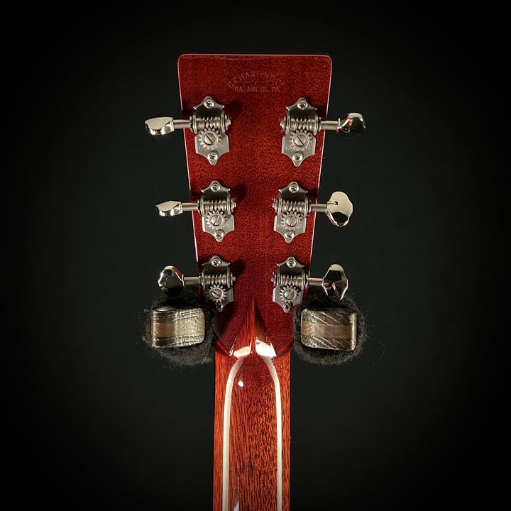 Martin Custom Shop Single 0 14-Fret Maple - Trans Red