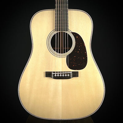 Martin Custom Shop D-28 Authentic - Natural